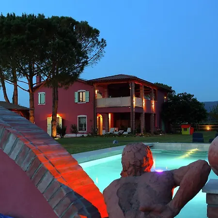 Big Holiday In Grosseto With Swimming Pool Вилла Bagno Roselle