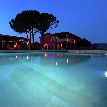 Big Holiday In Grosseto With Swimming Pool Вилла