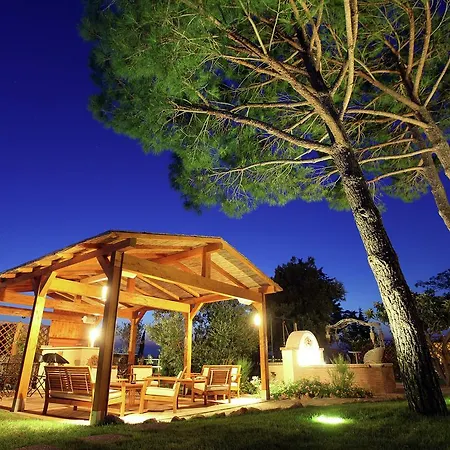 Big Holiday In Grosseto With Swimming Pool Вилла Bagno Roselle
