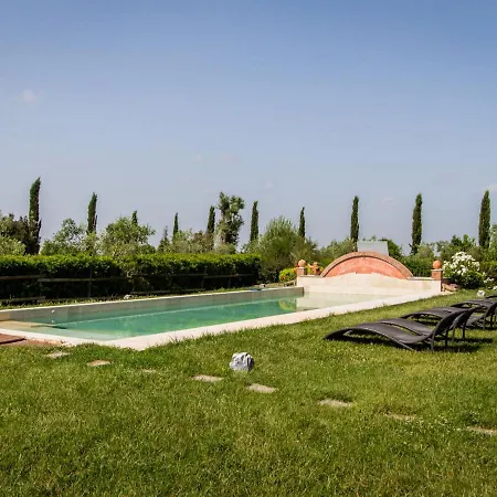 Big Holiday In Grosseto With Swimming Pool *