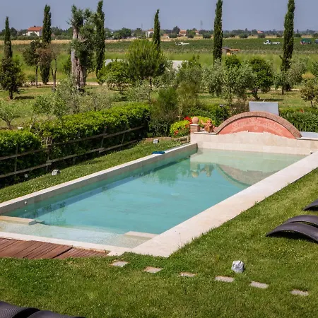 Big Holiday In Grosseto With Swimming Pool Вилла *